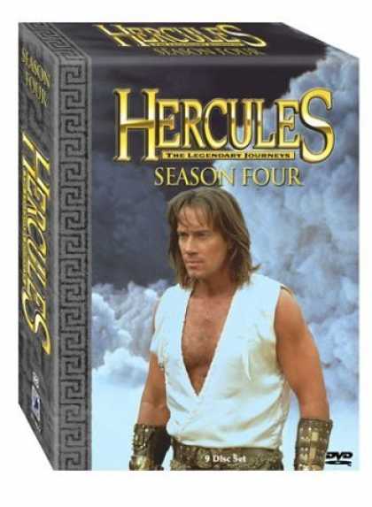 Bestselling Movies (2006) - Hercules The Legendary Journeys - Season 4 by Robert Radler