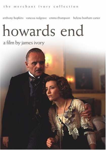 Bestselling Movies (2006) - Howards End - The Merchant Ivory Collection by James Ivory