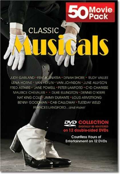Bestselling Movies (2006) - Musicals Classics 50 Movie Pack Collection