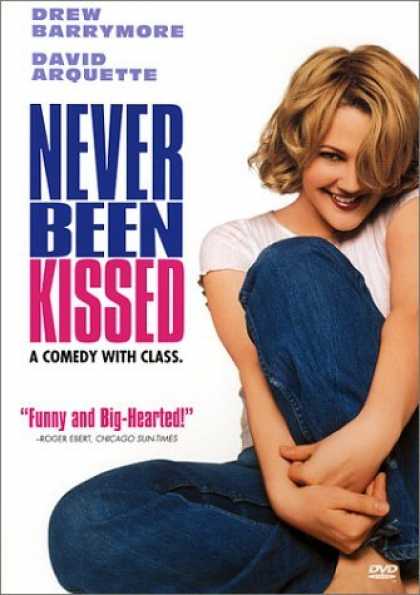 Bestselling Movies (2006) - Never Been Kissed by Raja Gosnell