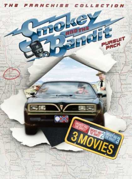 Bestselling Movies (2006) - Smokey and the Bandit Pursuit Pack