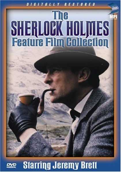 Bestselling Movies (2006) - The Sherlock Holmes Feature Film Collection by Brian Mills