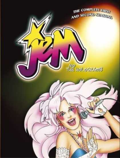 Bestselling Movies (2006) - Jem - The Complete 1st & 2nd Seasons by Jay Bacal