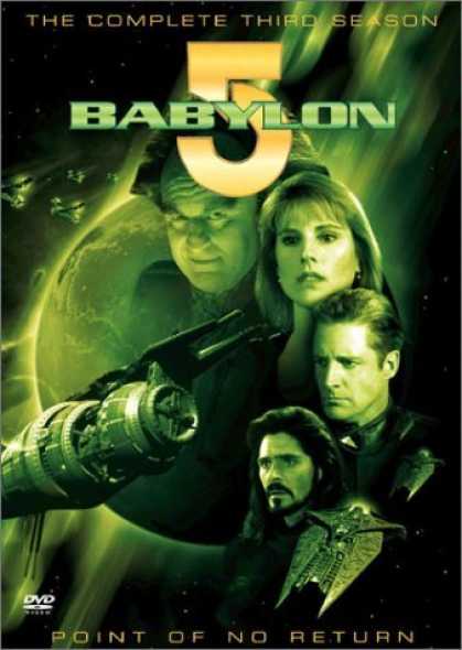 Bestselling Movies (2006) - Babylon 5 - The Complete Third Season