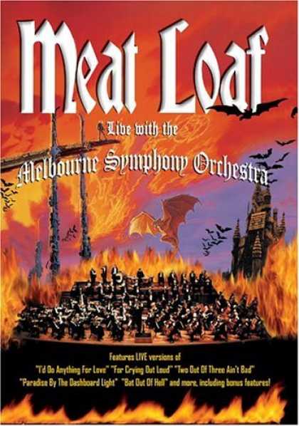 Bestselling Movies (2006) - Meat Loaf - Live with the Melbourne Symphony Orchestra
