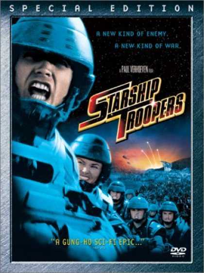 Bestselling Movies (2006) - Starship Troopers (Special Edition) by Paul Verhoeven