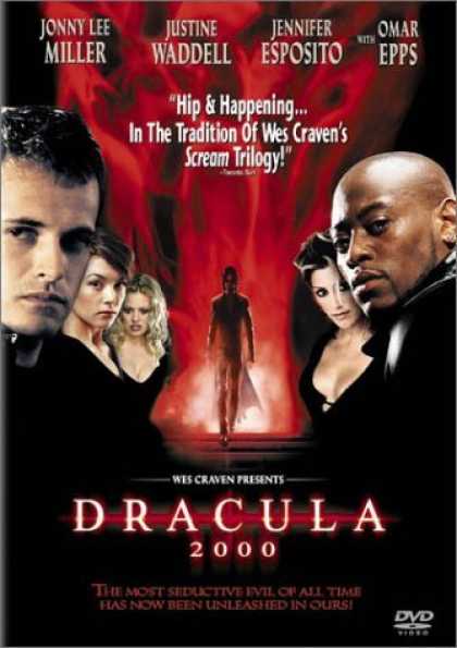 Bestselling Movies (2006) - Dracula 2000