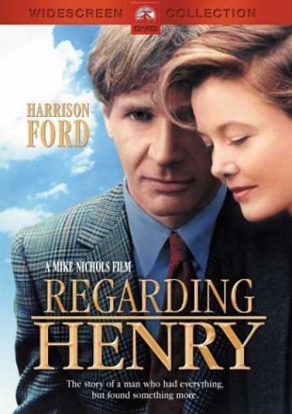 Bestselling Movies (2006) - Regarding Henry by Mike Nichols