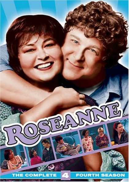 Bestselling Movies (2006) - Roseanne - The Complete Fourth Season