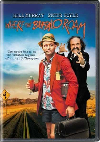 Bestselling Movies (2006) - Where the Buffalo Roam by Art Linson