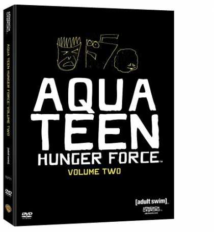 Bestselling Movies (2006) - Aqua Teen Hunger Force - Volume Two by Dave Willis (III)