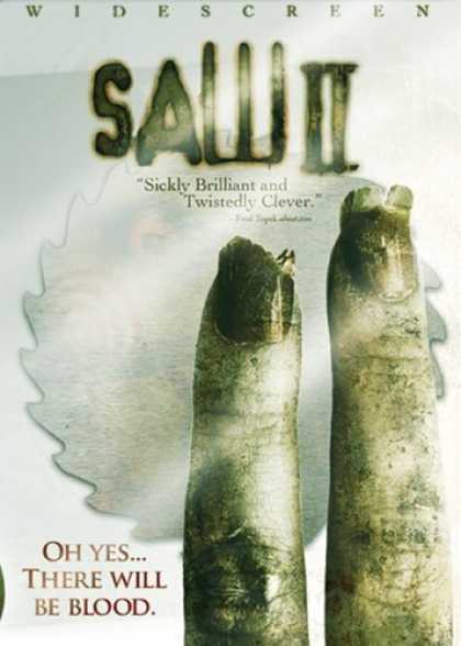 Bestselling Movies (2006) - Saw II (Widescreen Edition) by Darren Lynn Bousman