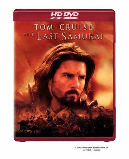 Bestselling Movies (2006) - The Last Samurai [HD DVD]