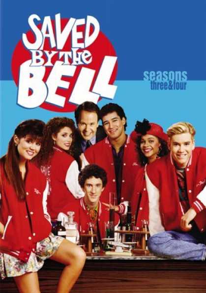 Bestselling Movies (2006) - Saved by the Bell - Seasons 3 & 4 by Dennis Erdman