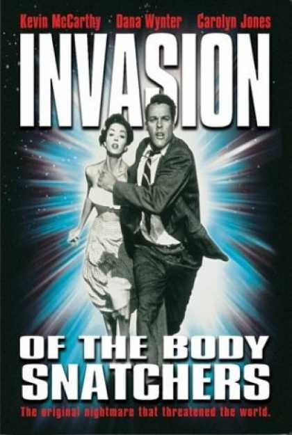 Bestselling Movies (2006) - Invasion of the Body Snatchers by Don Siegel
