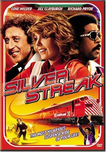 Bestselling Movies (2006) - Silver Streak by Arthur Hiller