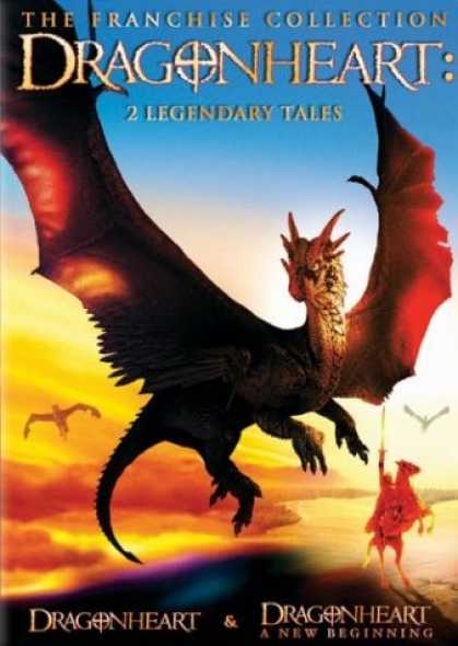 Bestselling Movies (2006) - Dragonheart - 2 Legendary Tales Double Bill by Rob Cohen