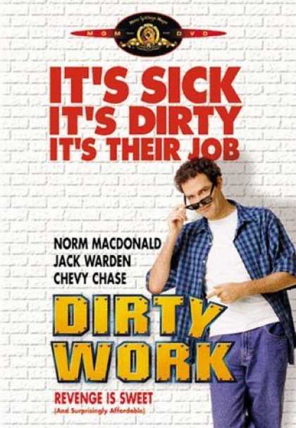 Bestselling Movies (2006) - Dirty Work by Bob Saget