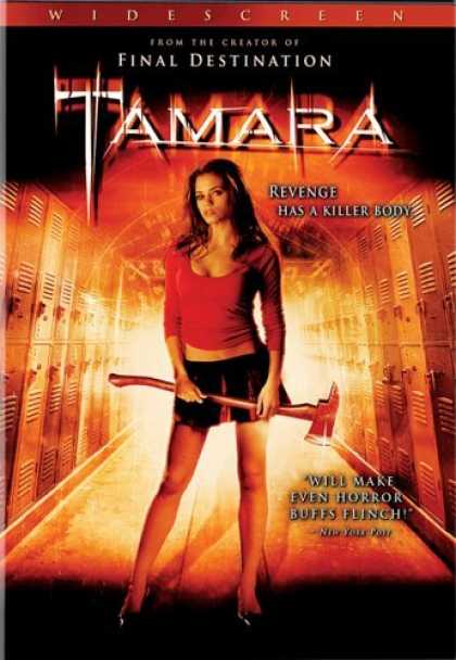 Bestselling Movies (2006) - Tamara by Jeremy Haft
