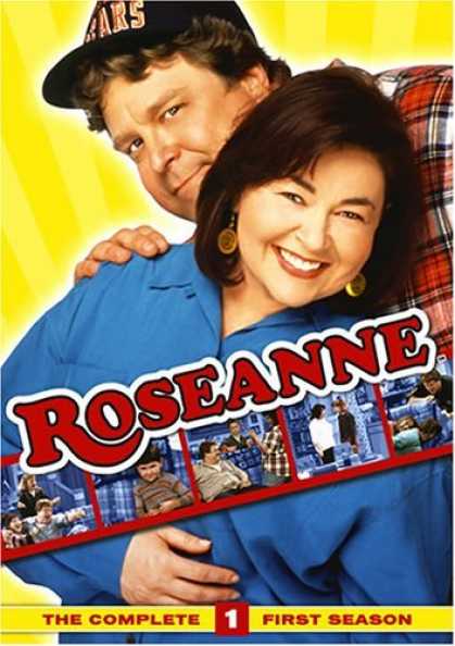 Bestselling Movies (2006) - Roseanne - The Complete First Season