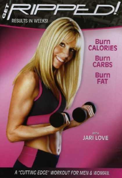Bestselling Movies (2006) - Get Ripped! with Jari Love