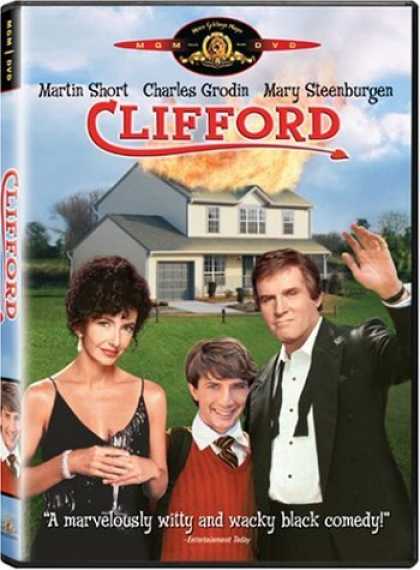 Bestselling Movies (2006) - Clifford by Paul Flaherty