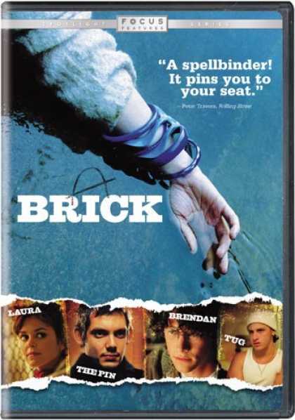 Bestselling Movies (2006) - Brick