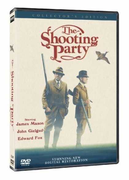Bestselling Movies (2006) - The Shooting Party by Alan Bridges
