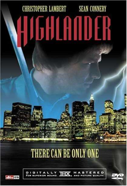 Bestselling Movies (2006) - Highlander by Russell Mulcahy