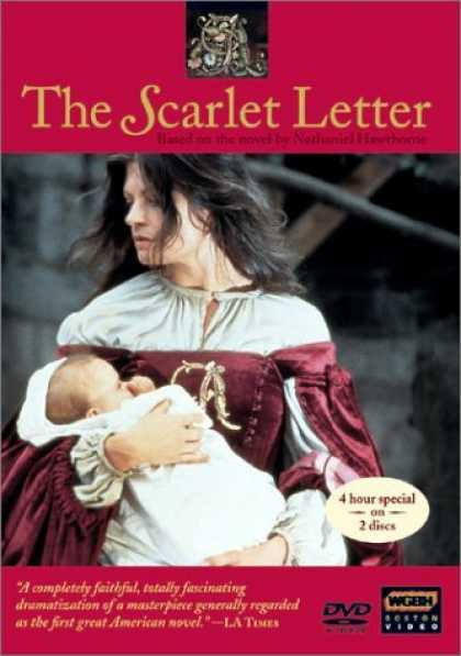 Bestselling Movies (2006) - The Scarlet Letter by Rick Hauser