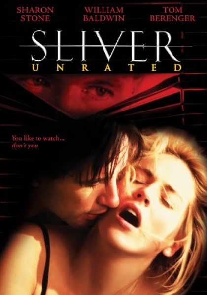 Bestselling Movies (2006) - Sliver (Unrated Edition)