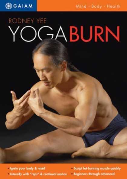Bestselling Movies (2006) - Rodney Yee: Yoga Burn
