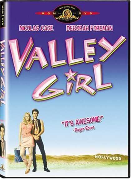 Bestselling Movies (2006) - Valley Girl by Martha Coolidge
