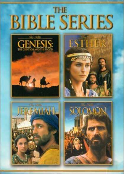 Bestselling Movies (2006) - The Bible Series Box Set by Harry Winer