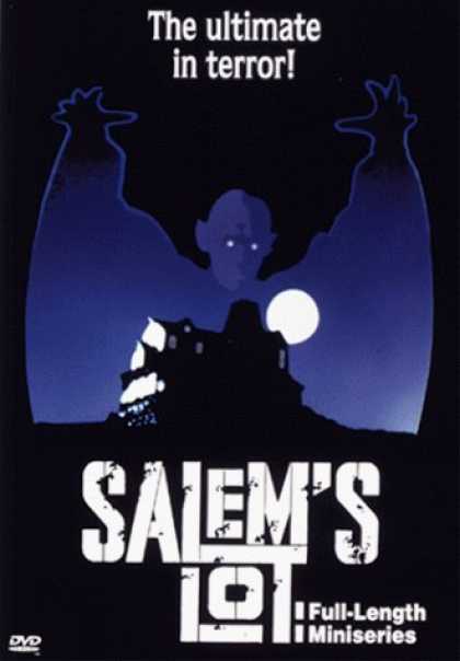 Bestselling Movies (2006) - Salem's Lot by Tobe Hooper