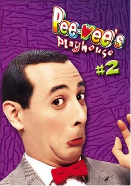 Bestselling Movies (2006) - Pee-wee's Playhouse #2 - Seasons 3-5 by Guy J. Louthan