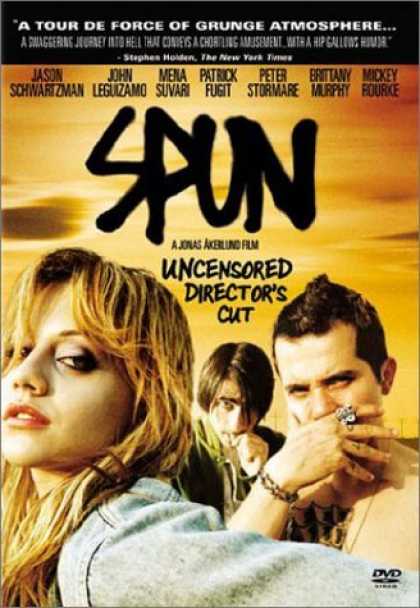 Bestselling Movies (2006) - Spun (Unrated Version) by Jonas Ã…kerlund