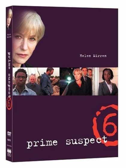 Bestselling Movies (2006) - Prime Suspect 6 - The Last Witness by Tom Hooper (II)