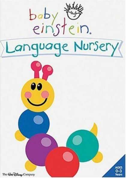 Bestselling Movies (2006) - Baby Einstein - Language Nursery