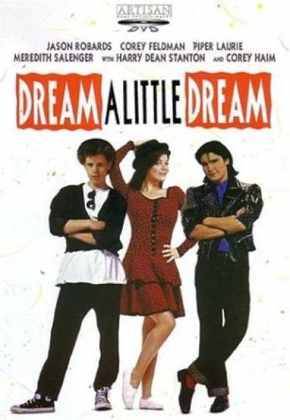 Bestselling Movies (2006) - Dream a Little Dream by Marc Rocco