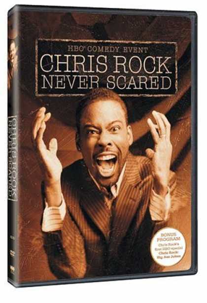 Bestselling Movies (2006) - Chris Rock - Never Scared by Joel Gallen