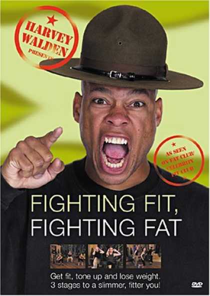 Bestselling Movies (2006) - Fighting Fit, Fighting Fat Club with Harvey Walden