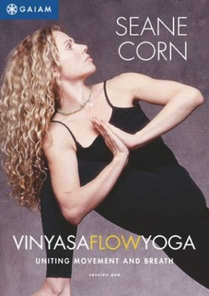 Bestselling Movies (2006) - Seane Corn - Vinyasa Flow Yoga - Uniting Movement And Breath