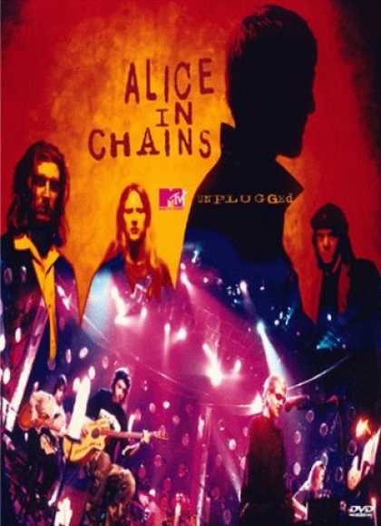 Bestselling Movies (2006) - Alice in Chains - MTV Unplugged