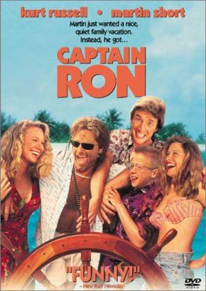 Bestselling Movies (2006) - Captain Ron by Thom Eberhardt