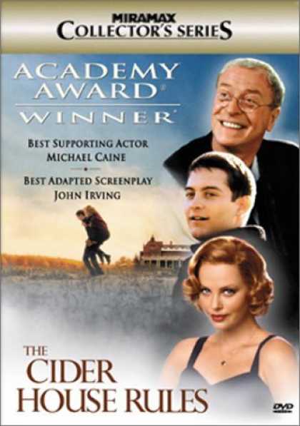 Bestselling Movies (2006) - The Cider House Rules (Miramax Collector's Series)