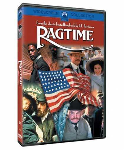 Bestselling Movies (2006) - Ragtime by Milos Forman