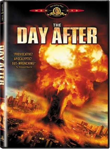 Bestselling Movies (2006) - The Day After by Nicholas Meyer