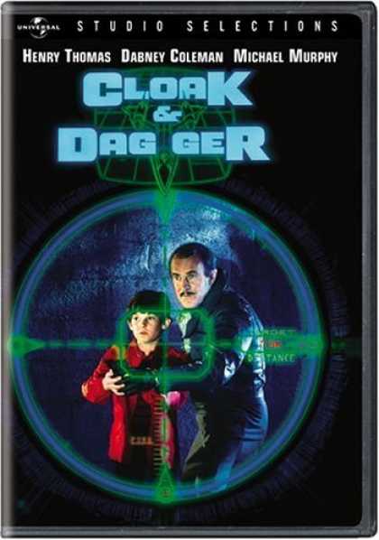 Bestselling Movies (2006) - Cloak & Dagger by Richard Franklin