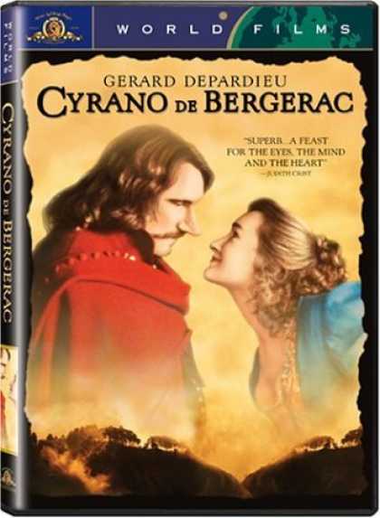 Bestselling Movies (2006) - Cyrano de Bergerac by Jean-Paul Rappeneau